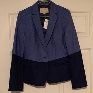 Banana Republic Wool Blazer